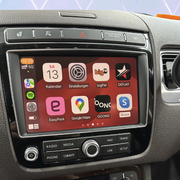 CarPlay & Android Auto Interface VW Touareg mit RNS850