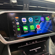 Freischaltung - CarPlay & Android Auto Audi A6/A7 C8 & A8 D5