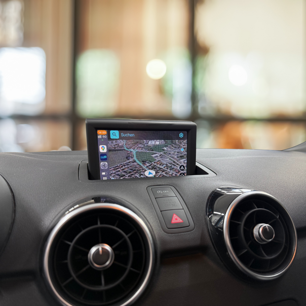 CarPlay & Android Auto Interface Audi Q3 & A1 mit RMC & MMI 3GP