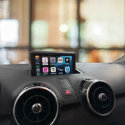 CarPlay & Android Auto Interface Audi Q3 & A1 mit RMC & MMI 3GP