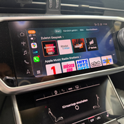 Freischaltung - CarPlay & Android Auto Audi A6/A7 C8 & A8 D5